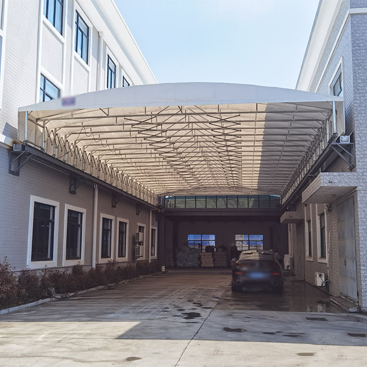 剑阁县电动/移动推拉棚