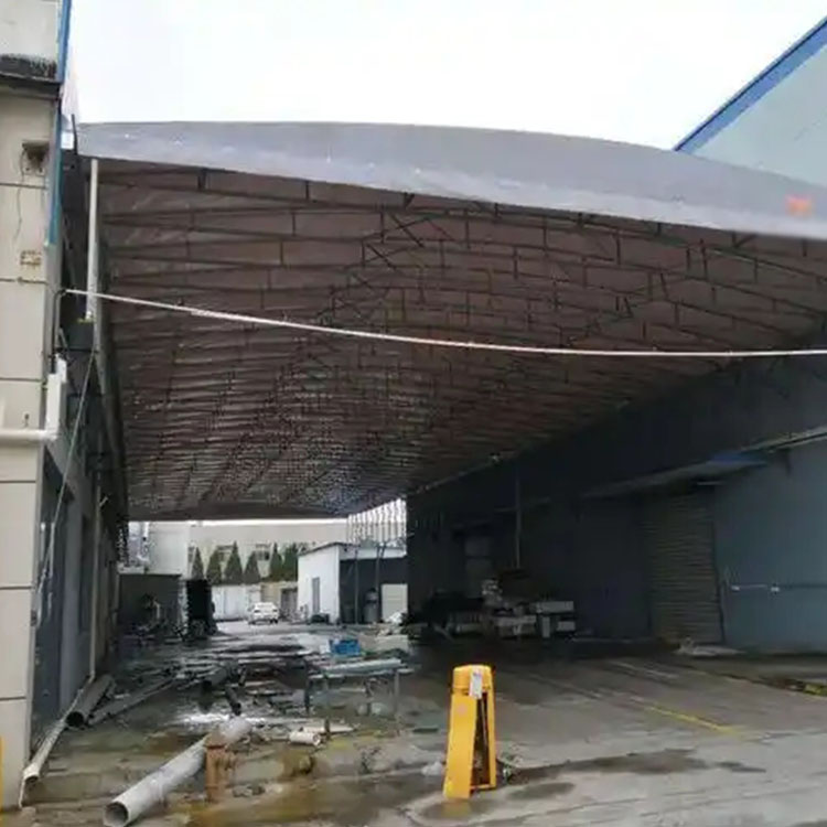 剑阁县电动/移动推拉棚